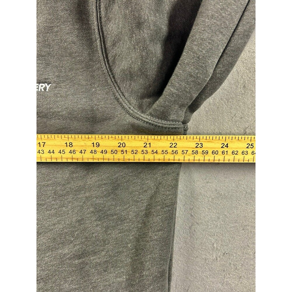 Carhartt Midweight Sweatshirt Womens Sz Large 1/4 Zip Western 105295 CRH - Picture 8 of 10
